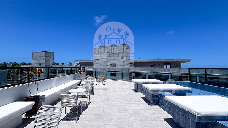Carneiros | 120m da Praia | Prime Beach (X2)