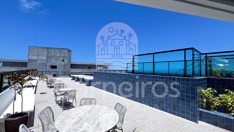 Carneiros | 120m da Praia | Prime Beach (X2)