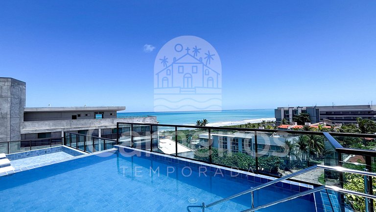 Carneiros | 120m da Praia | Prime Beach (X2)