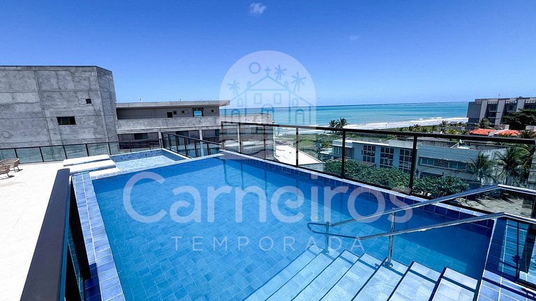Carneiros | 120m da Praia | Prime Beach (X2)