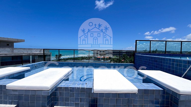 Carneiros | 120m da Praia | Prime Beach (X2)