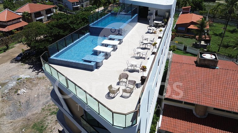 Carneiros | 120m da Praia | Prime Beach (X2)