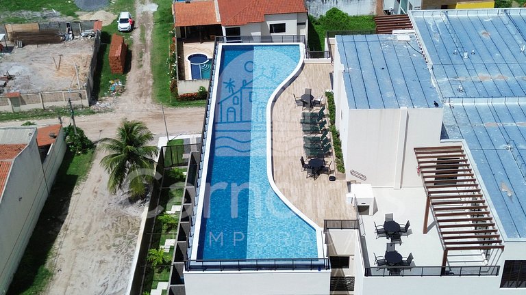 Terrazza Beach Residence by CTA