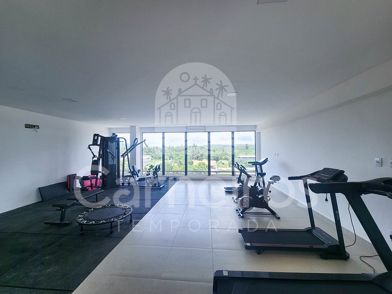 Studio Casal | Perto da Vila Padre Arlindo (C16)