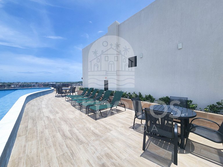Terrazza Beach Residence by CTA