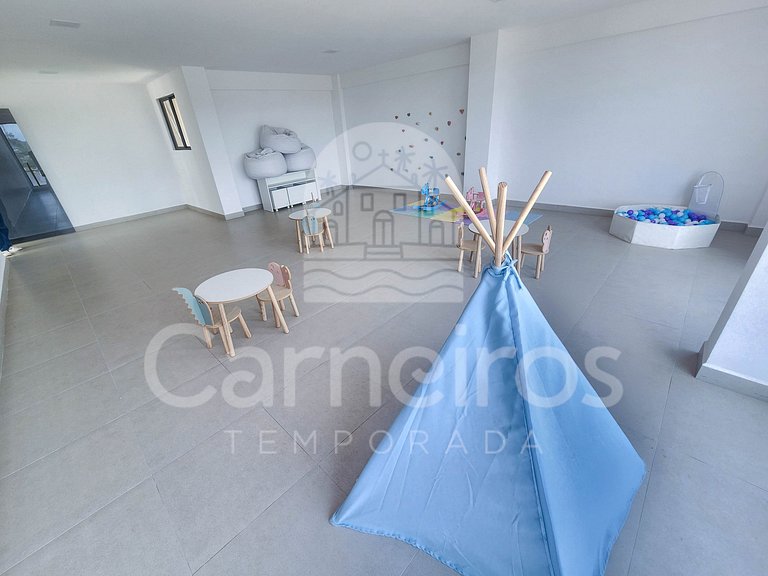 Studio Casal | Perto da Vila Padre Arlindo (C16)