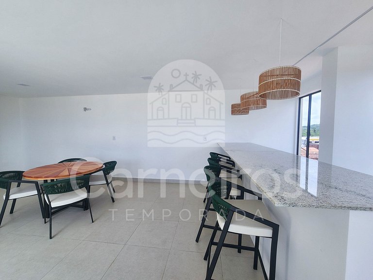 Studio Casal | Perto da Vila Padre Arlindo (C16)