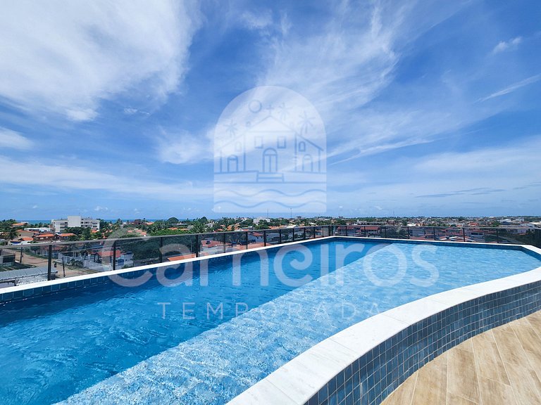 Terrazza Beach Residence by CTA