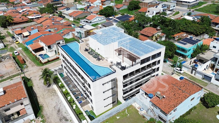Terrazza Beach Residence by CTA