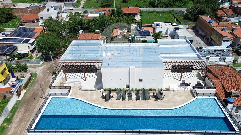 Studio Casal | Perto da Vila Padre Arlindo (C16)