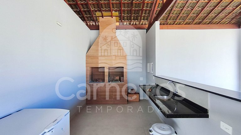 Casa no Village Praia dos Carneiros III