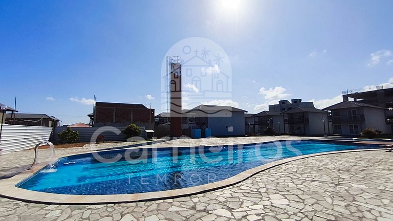 Casa no Village Praia dos Carneiros III