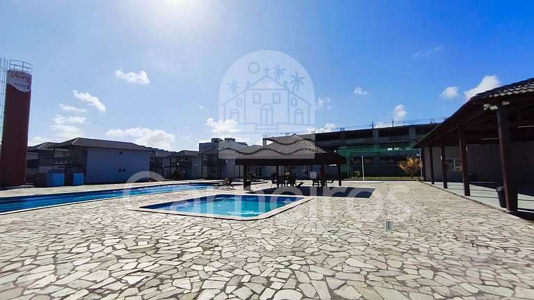Casa no Village Praia dos Carneiros III