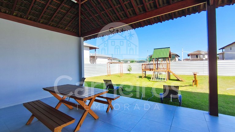 Casa no Village Praia dos Carneiros III