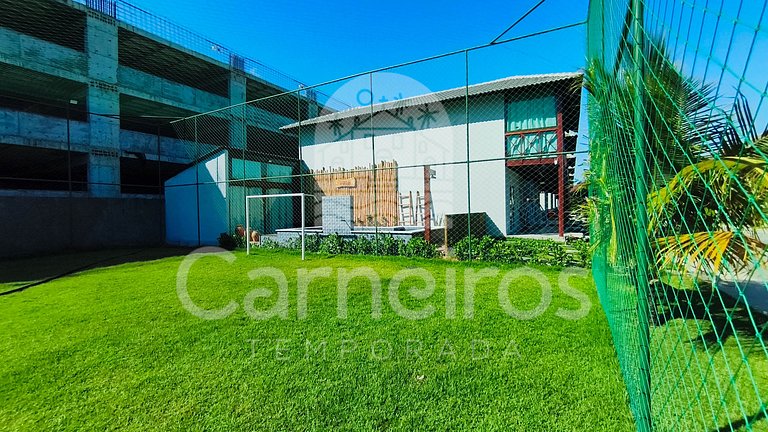 Casa no Village Praia dos Carneiros III