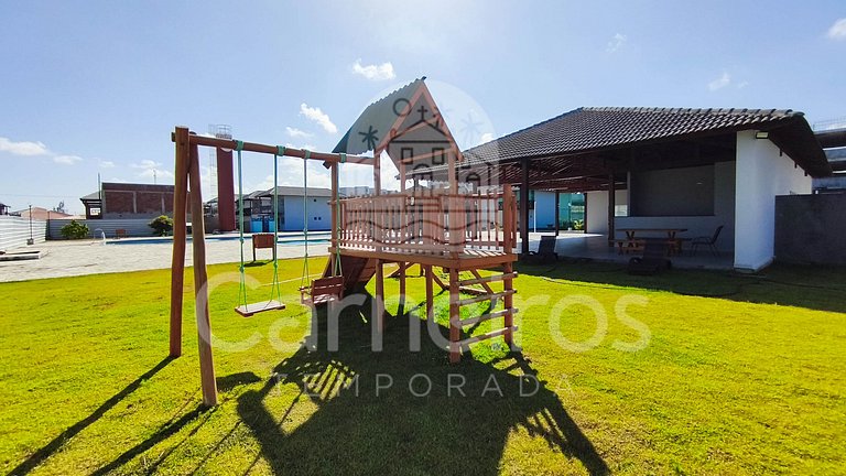 Casa no Village Praia dos Carneiros III