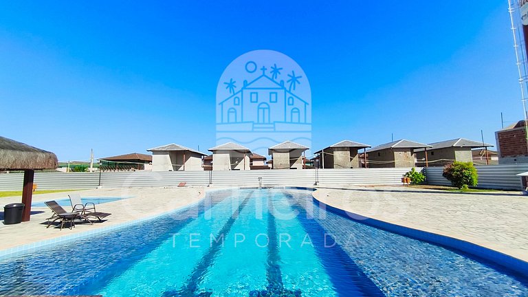 Casa no Village Praia dos Carneiros III