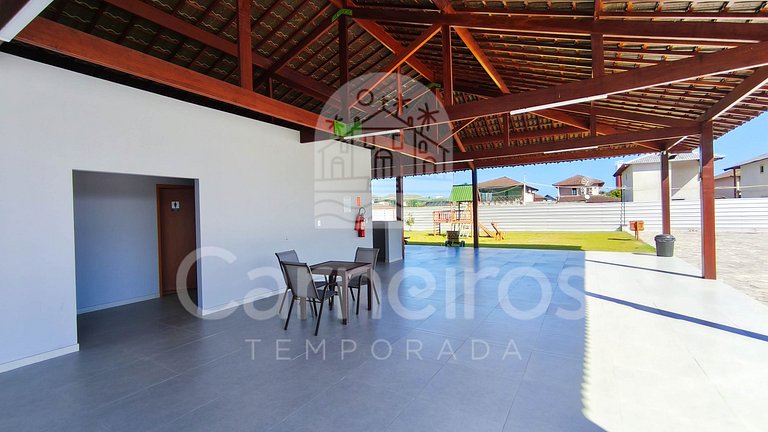 Casa no Village Praia dos Carneiros III