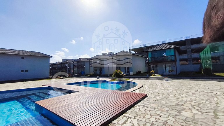 Casa no Village Praia dos Carneiros III