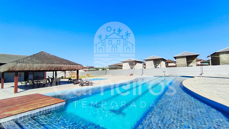 Casa no Village Praia dos Carneiros III