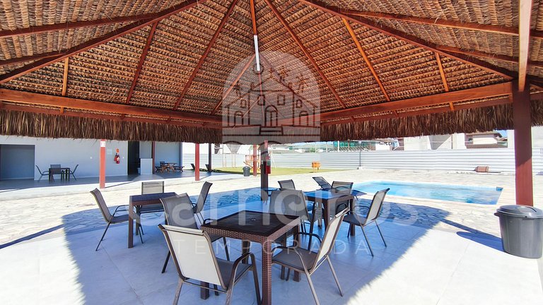 Casa no Village Praia dos Carneiros III