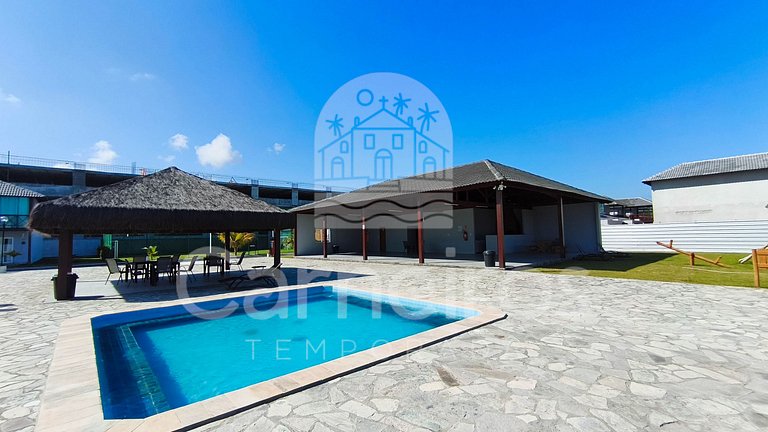 Casa no Village Praia dos Carneiros III