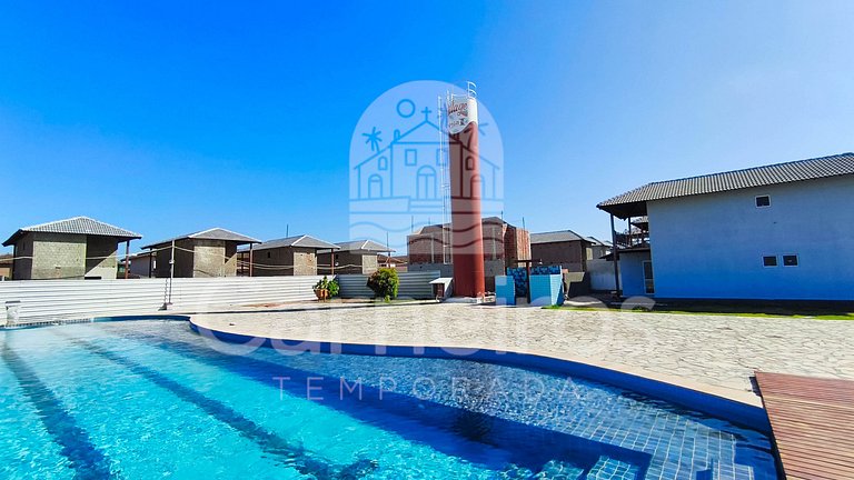 Casa no Village Praia dos Carneiros III