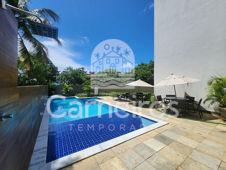 Porto de Galinhas - Aquarius Residence
