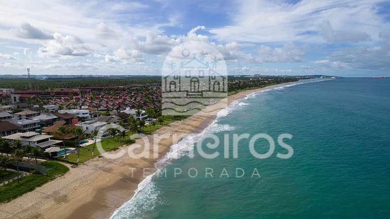 Resort Beira-Mar | 02 QT | Beach Class Eco Life (B04-8)