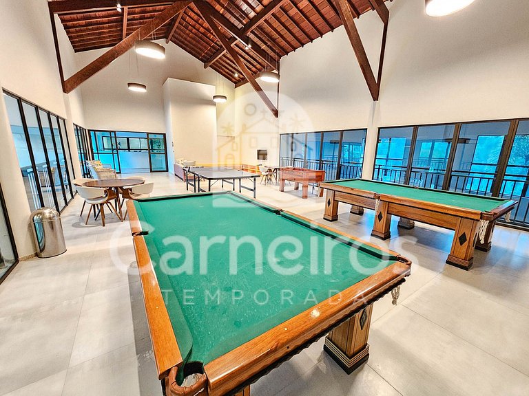 Resort Beira-Mar | 02 QT | Beach Class Eco Life (B04-8)