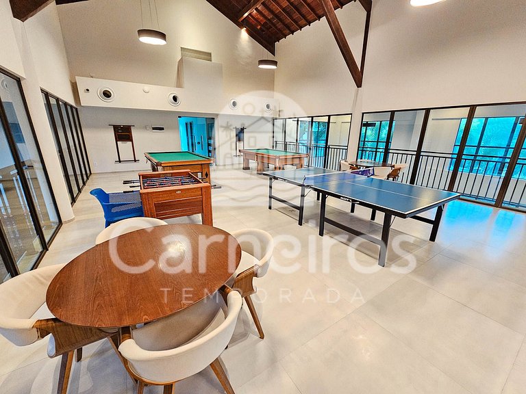 Resort Beira-Mar | 02 QT | Beach Class Eco Life (B04-8)