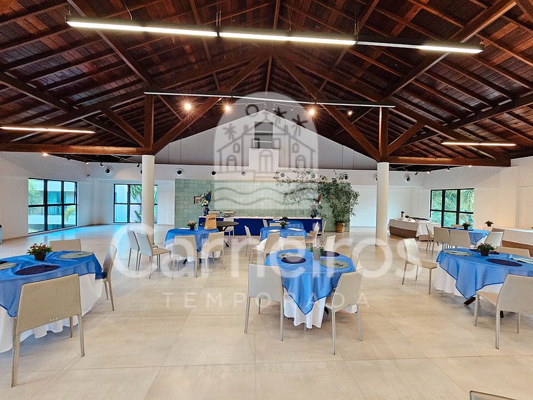 Resort Beira-Mar | 02 QT | Beach Class Eco Life (B04-8)