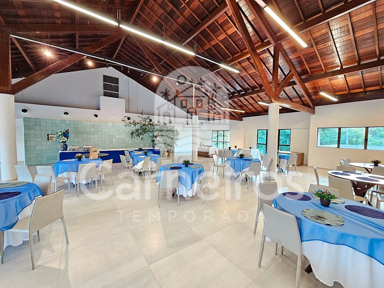 Resort Beira-Mar | 02 QT | Beach Class Eco Life (B04-8)