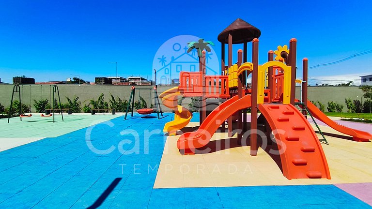 Flat Família | Beach Class Summer  (C09-4)