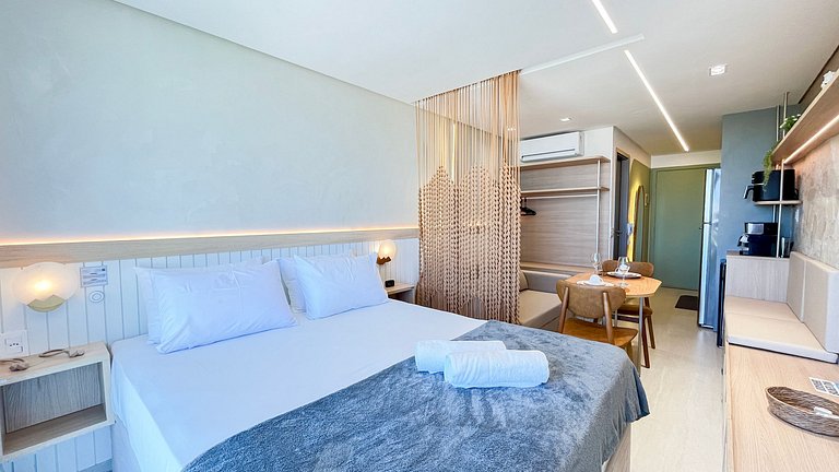 Carneiros | Studio 120m da Praia (C06)