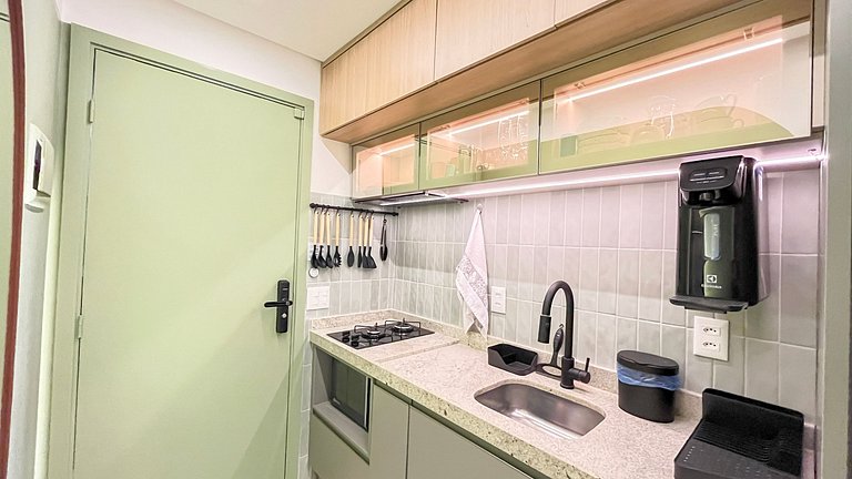 Carneiros | Studio 120m da Praia (C06)