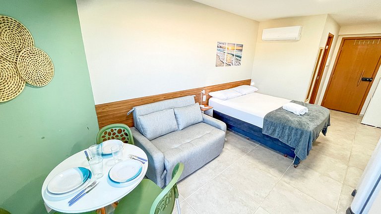 Carneiros | Studio Térreo c/ Jacuzzi | Max (X8-1)