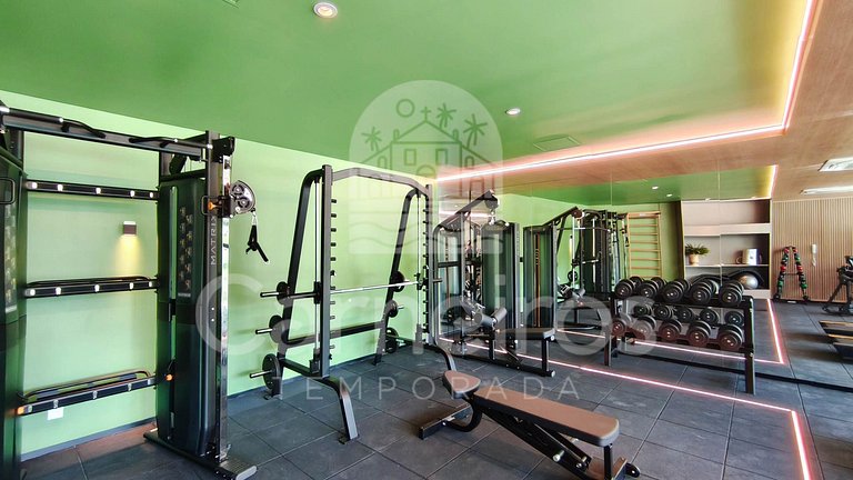 Vista Piscina | Studio | Beach Class Verano (B12-3)