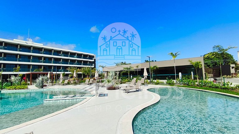 Porto | Vista Piscina | Beach Class Verano (A06-1)