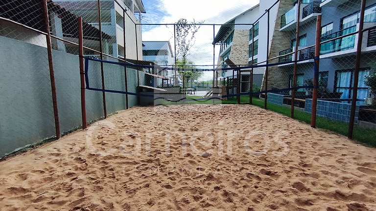 Flat Bela Vista 01 QT - Porto de Galinhas (C11-3)