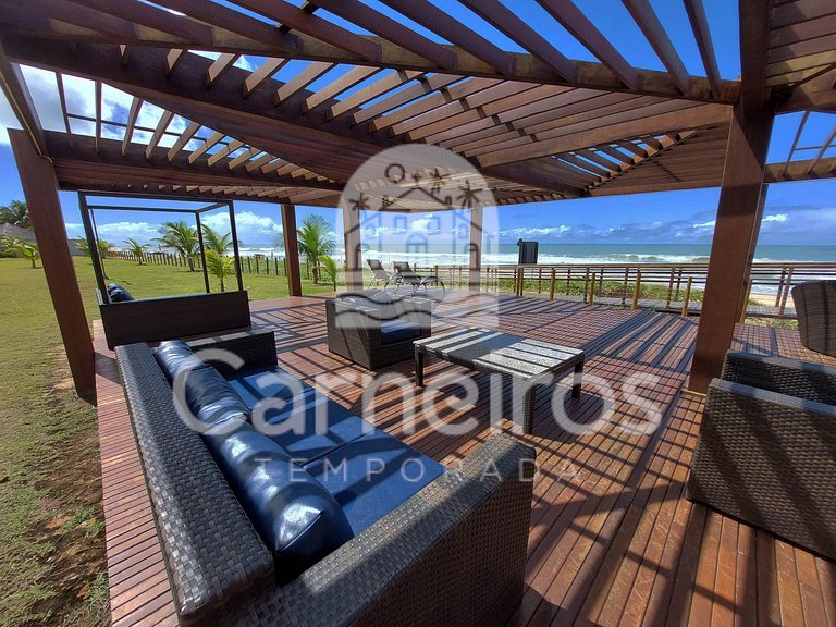 Porto de Galinhas | 2QT | Vista Piscina (X10-7)