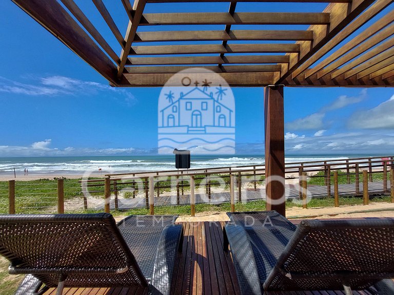 Porto de Galinhas | 2QT | Cupe Beach Living (X10-7)