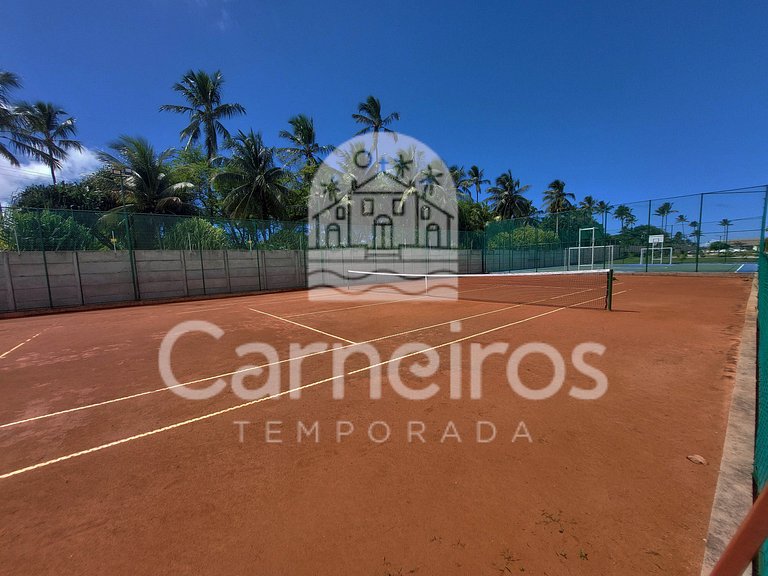 Porto de Galinhas | 2QT | Cupe Beach Living (X10-7)