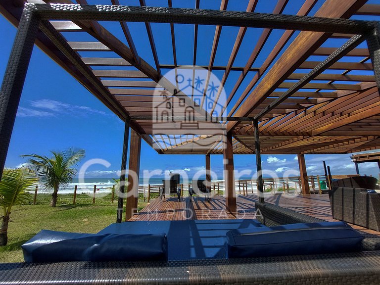 Porto de Galinhas | 2QT | Cupe Beach Living (X10-7)