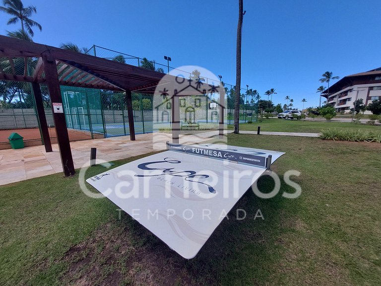 Porto de Galinhas | 2QT | Vista Piscina (X10-7)