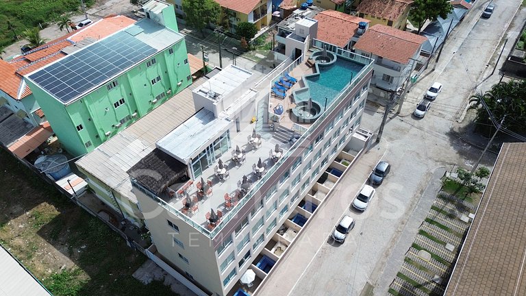 Porto de Galinhas | Eco Mirage Residence (C12)