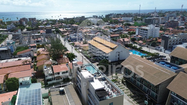 Eco Mirage - Centro de Porto de Galinhas