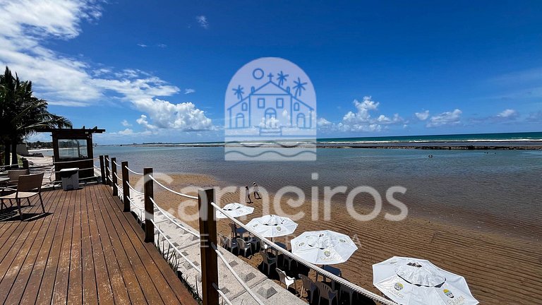 Porto de Galinhas | 2QT | Ekoara Beira-Mar (A02-1)