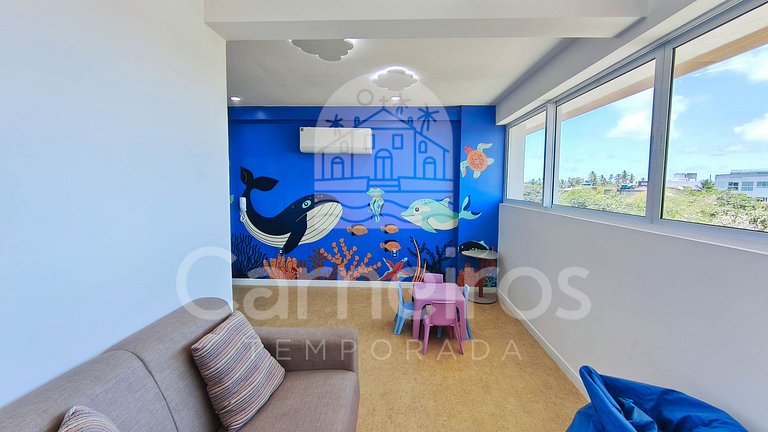 Harbor Living Residence by CTA - Centro de Porto de Galinhas