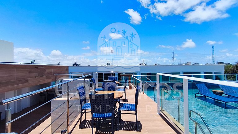 Harbor Living Residence by CTA - Centro de Porto de Galinhas